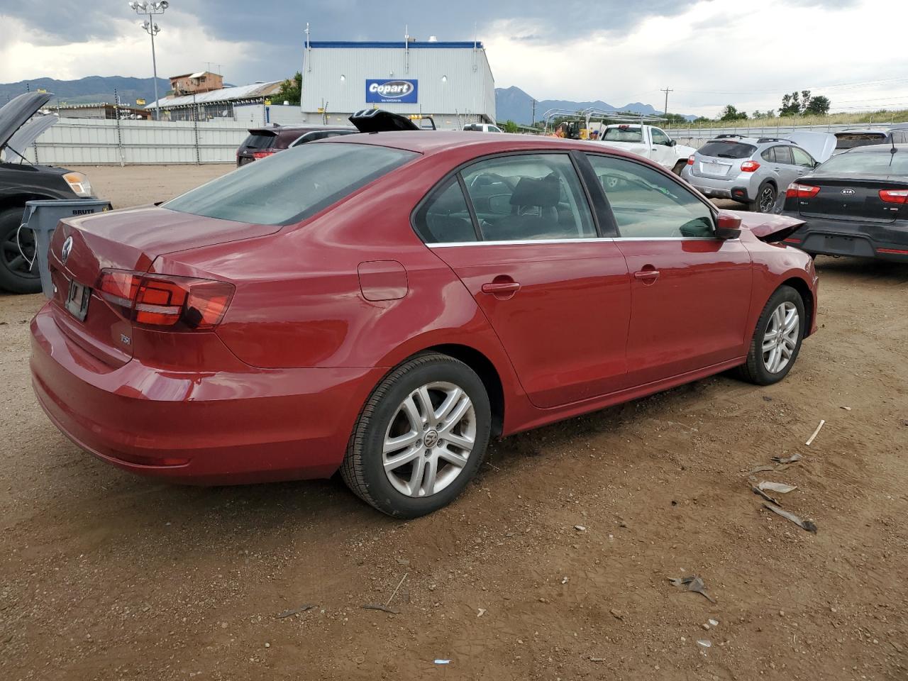 VOLKSWAGEN JETTA S
