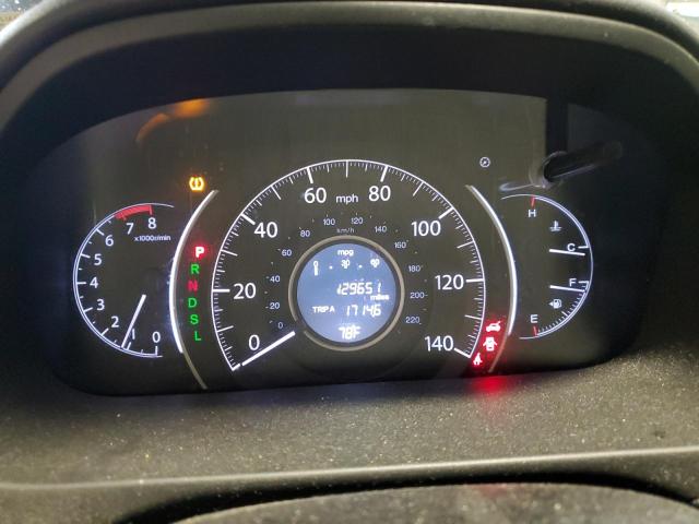 2015 HONDA CR-V LX 2HKRM4H34FH600985