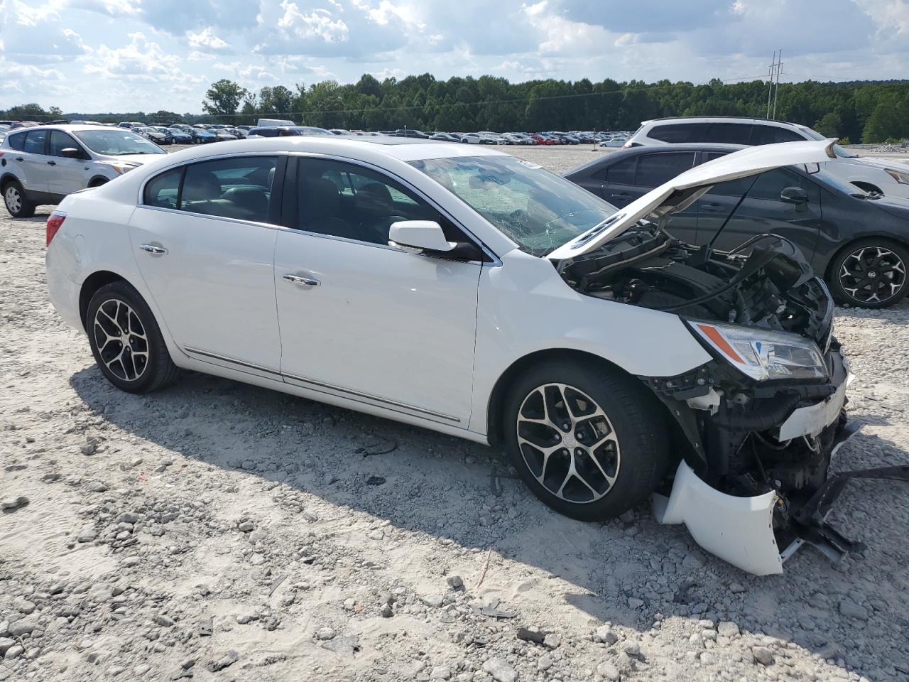 BUICK LACROSSE SPORT TOURING