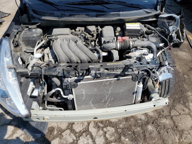 2019 NISSAN VERSA S 3N1CN7AP1KL869508