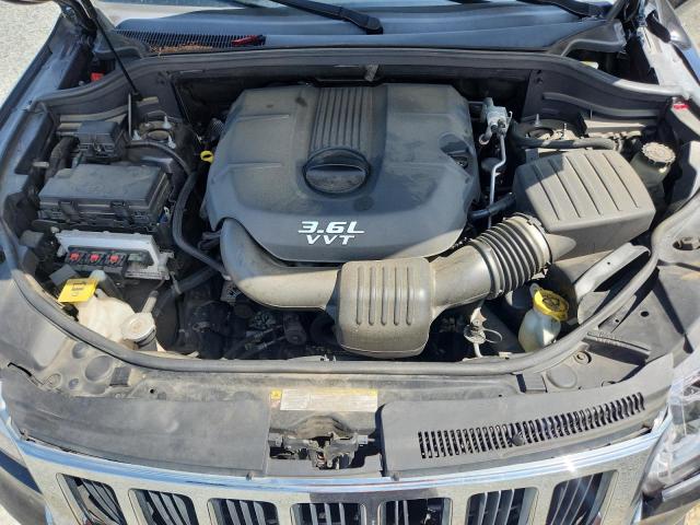 2013 JEEP GRAND CHER - 1C4RJEAG9DC621223