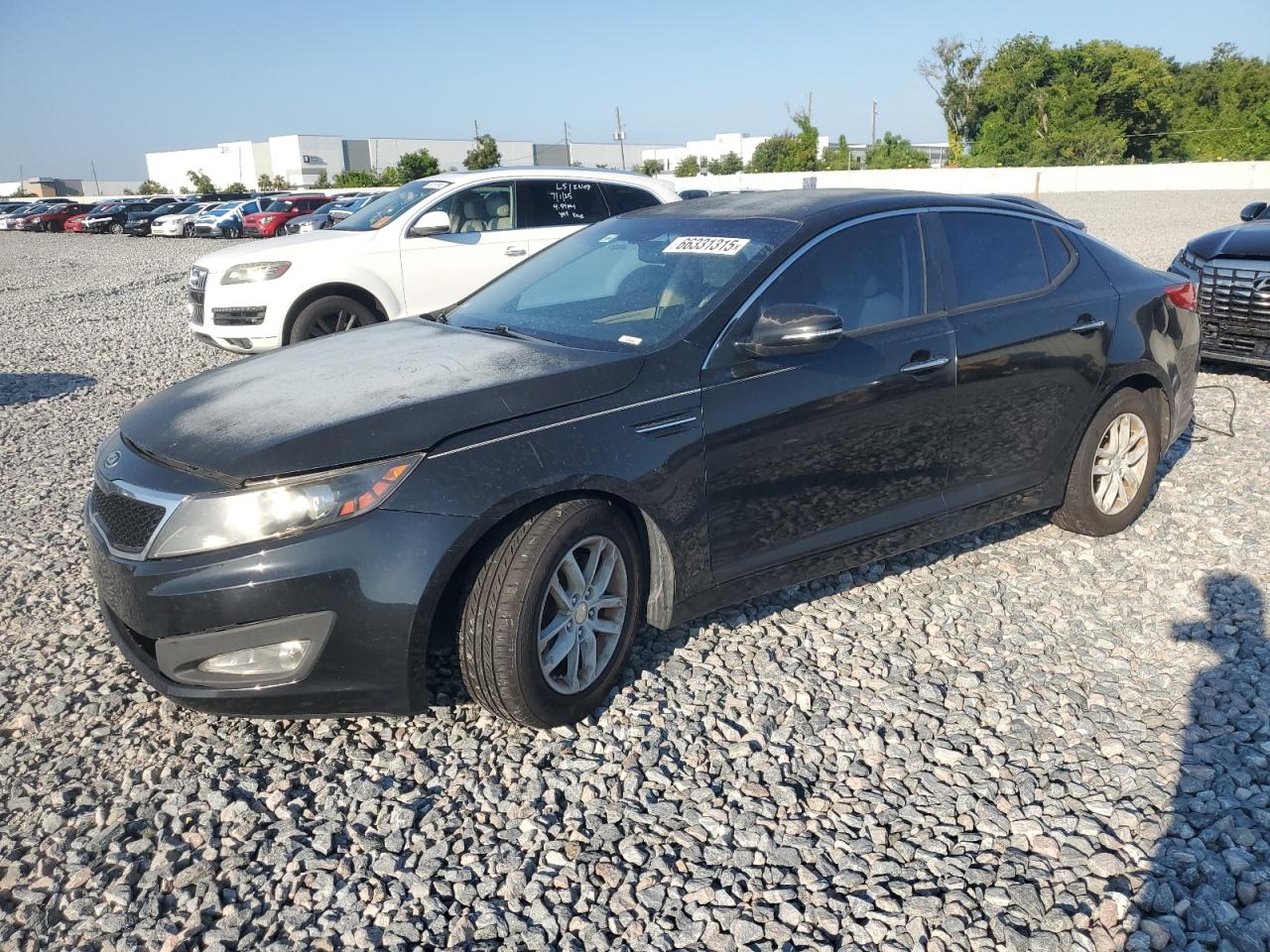 KIA OPTIMA LX