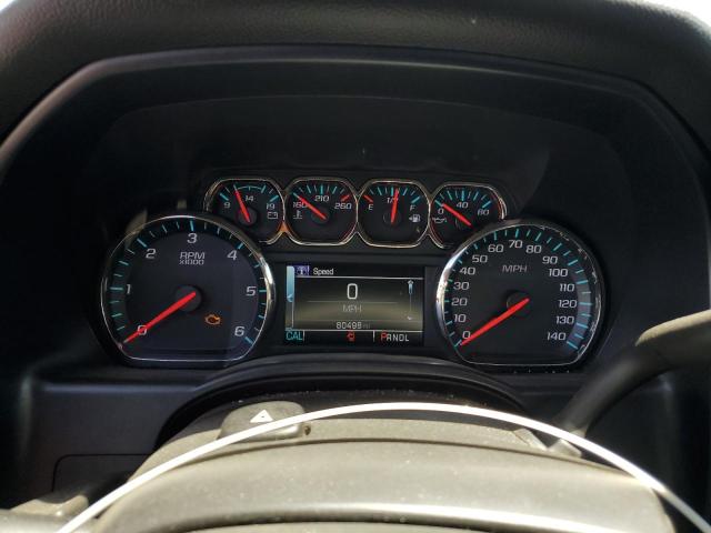 2018 CHEVROLET SILVERADO - 3GCPCREC8JG478872