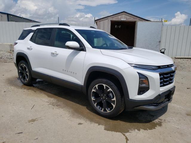 2025 CHEVROLET EQUINOX LT 3GNAXHEG0SL137134