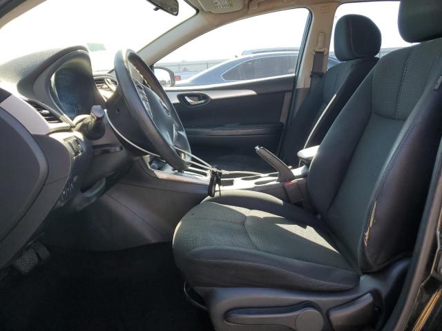 2016 NISSAN SENTRA S - 3N1AB7AP3GY263699