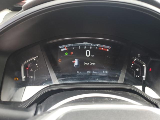 2021 HONDA CR-V SE #3291245965