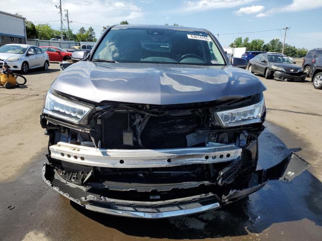 2018 ACURA MDX TECHNO 5J8YD4H57JL010895