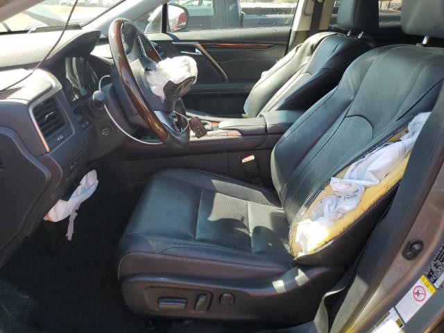2017 LEXUS RX 350 BAS - 2T2BZMCA4HC122478