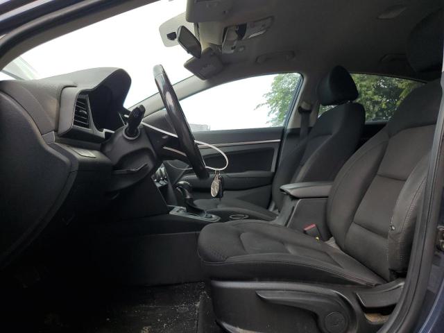 2020 HYUNDAI ELANTRA SE KMHD84LF9LU107980