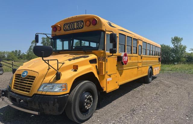 BLUE BIRD SCHOOL BUS 2015 1BAKFCPA6FF310385 photo #3