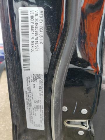 2022 JEEP COMPASS LA - 3C4NJDBB7NT107601