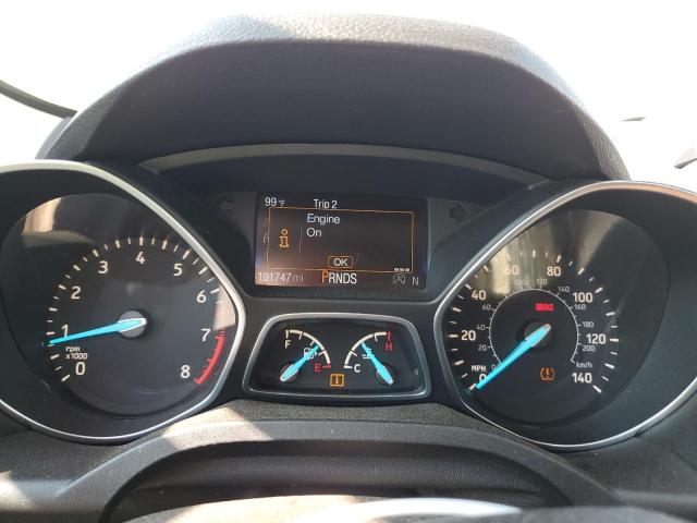 2017 FORD ESCAPE TITANIUM 1FMCU0J93HUA18474