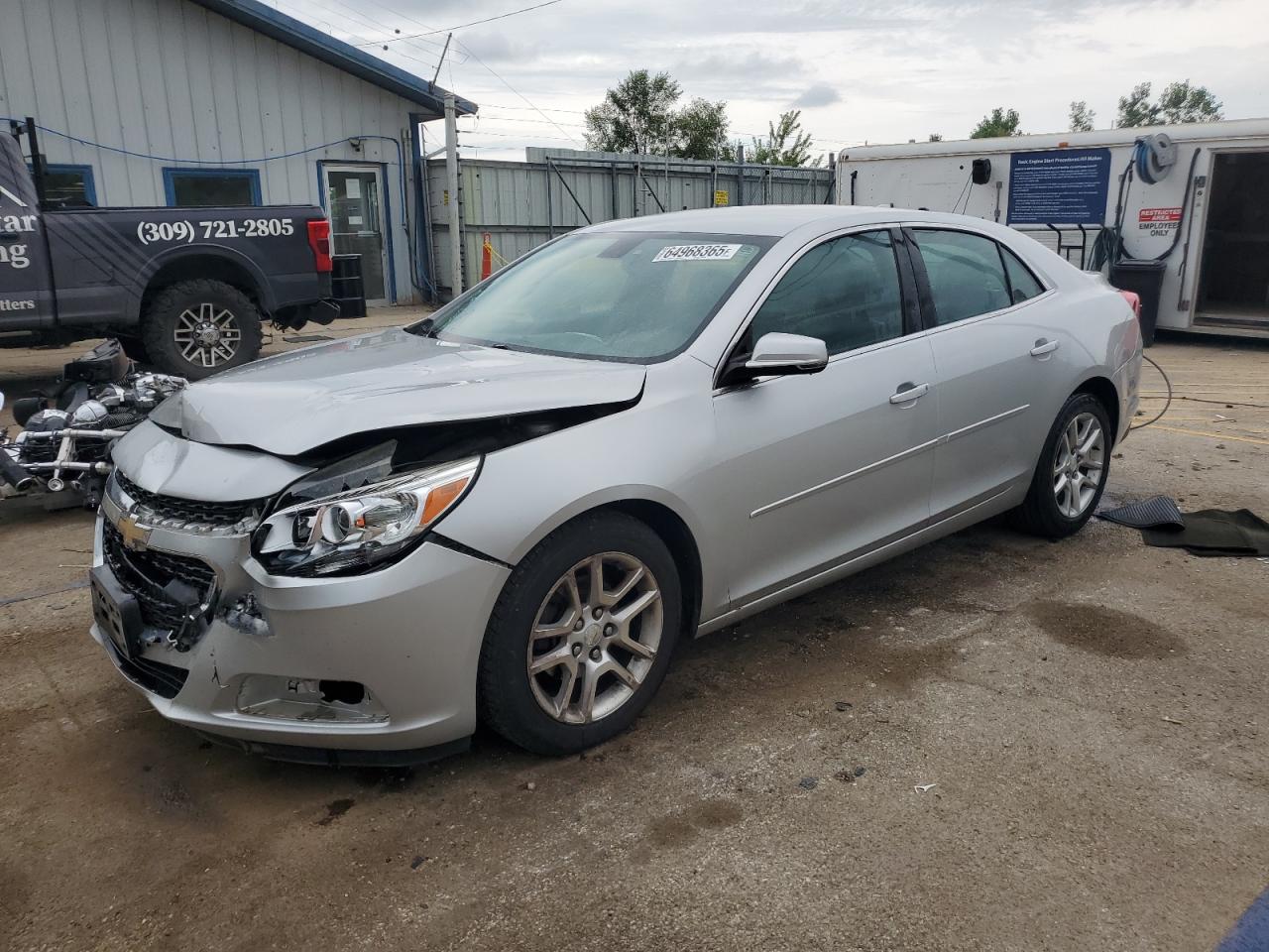 CHEVROLET MALIBU 1LT