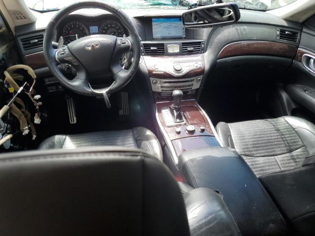 2011 INFINITI M37 - JN1BY1AP4BM324263