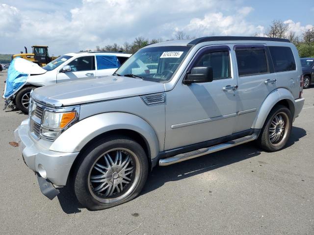 Global Auto Auctions: 2007 DODGE NITRO SLT