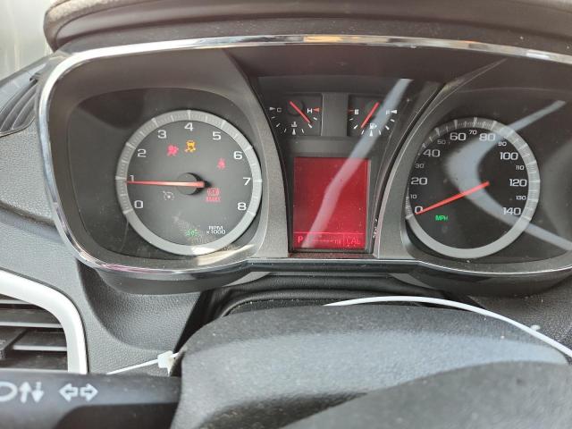 2015 GMC TERRAIN SL 2GKALMEKXF6206721