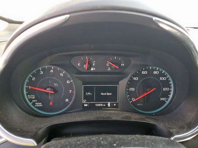2020 CHEVROLET MALIBU LT - 1G1ZD5ST2LF042969