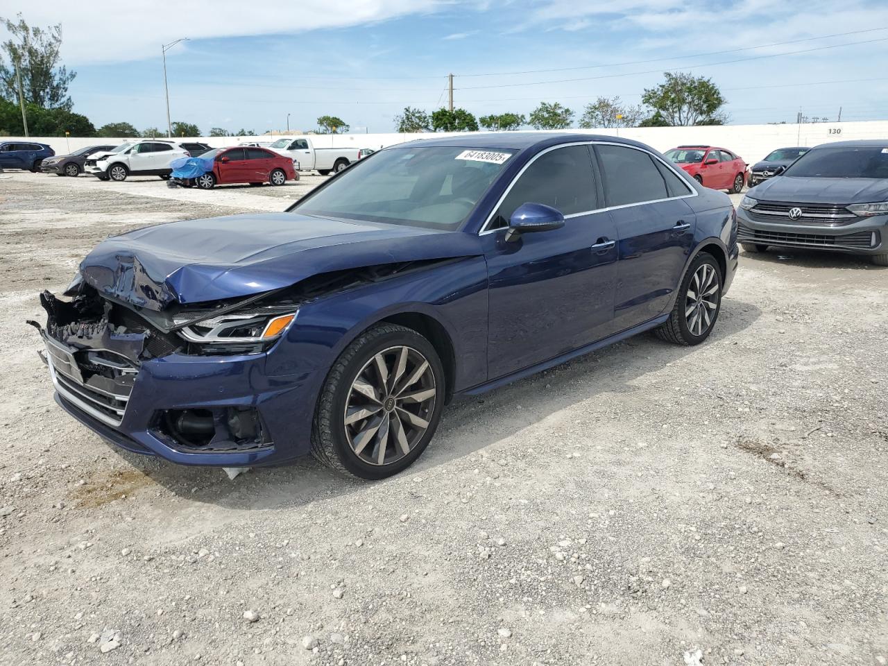 AUDI A4 PREMIUM 40