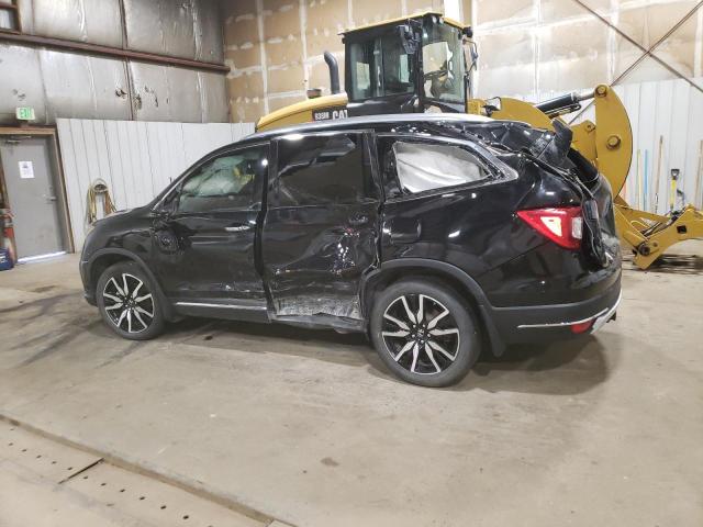 2020 HONDA PILOT TOUR 5FNYF5H96LB021653