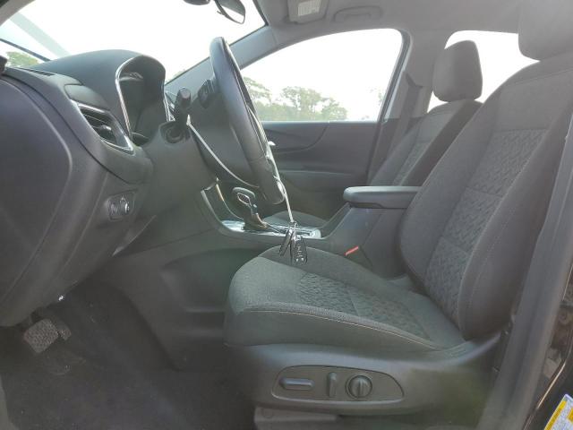 2022 CHEVROLET EQUINOX LT - 3GNAXKEV3NL233307