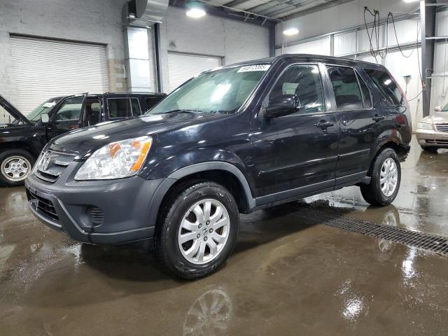 HONDA CR-V SE