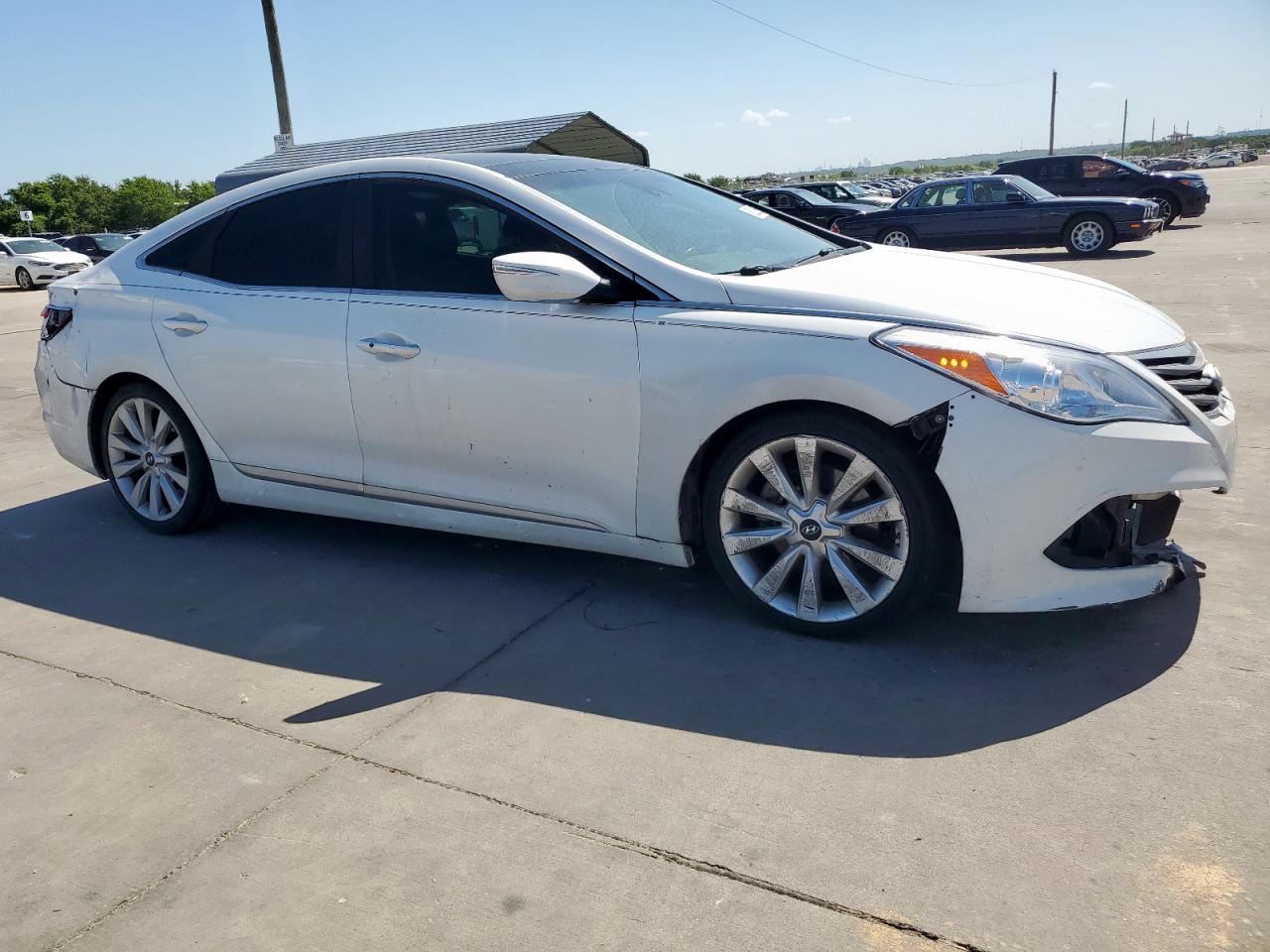 HYUNDAI AZERA LIMITED