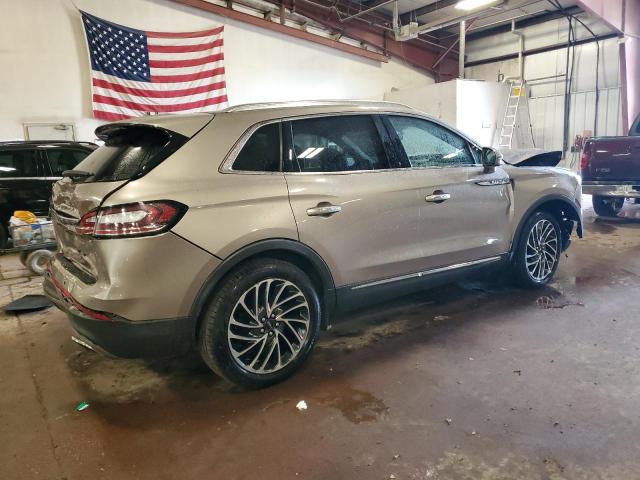 2019 LINCOLN NAUTILUS R 2LMPJ6L99KBL21612