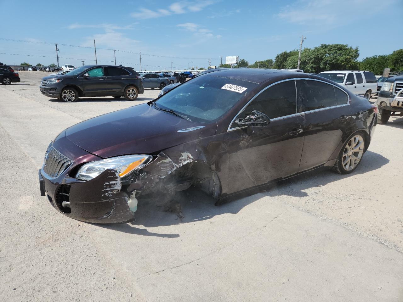 BUICK REGAL GS