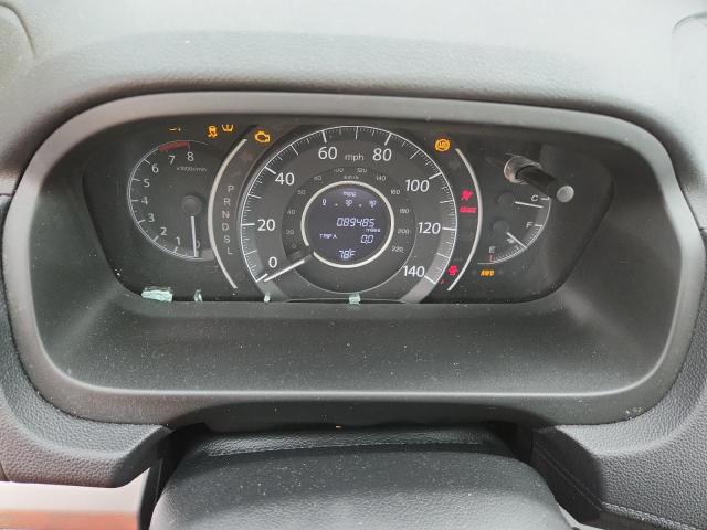 2015 HONDA CR-V LX 5J6RM4H38FL038790