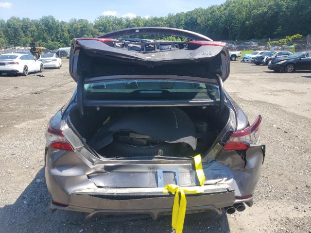 2021 TOYOTA CAMRY 4T1T11BK6MU033044