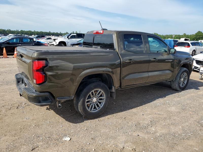 2023 CHEVROLET COLORADO L 1GCPSCEK6P1267250