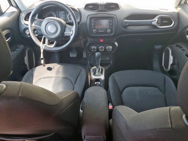 2017 JEEP RENEGADE L - ZACCJABB2HPF07020