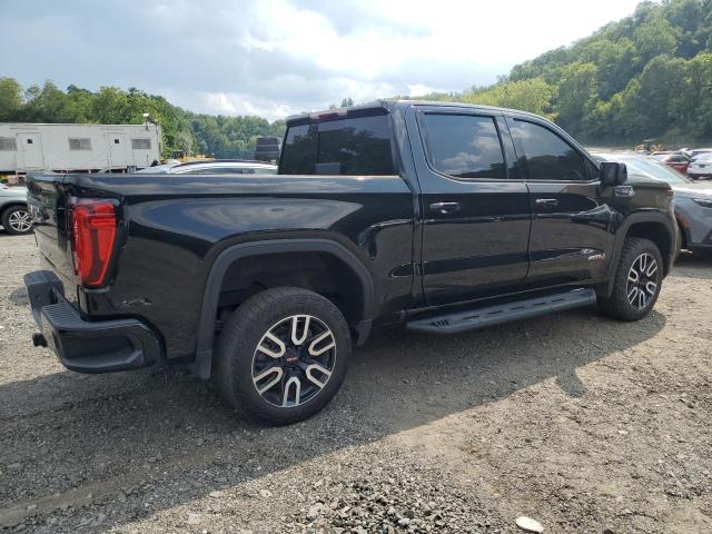 GMC SIERRA K15 2022 black  diesel 1GTUUEET9NZ638563 photo #4