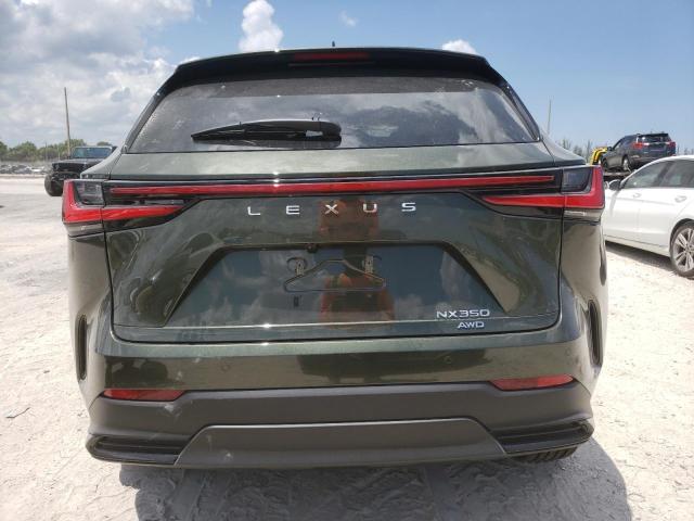 2024 LEXUS NX 350 PRE JTJGGCEZ4R2012315
