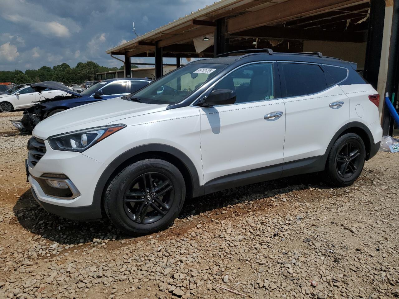 HYUNDAI SANTA FE S