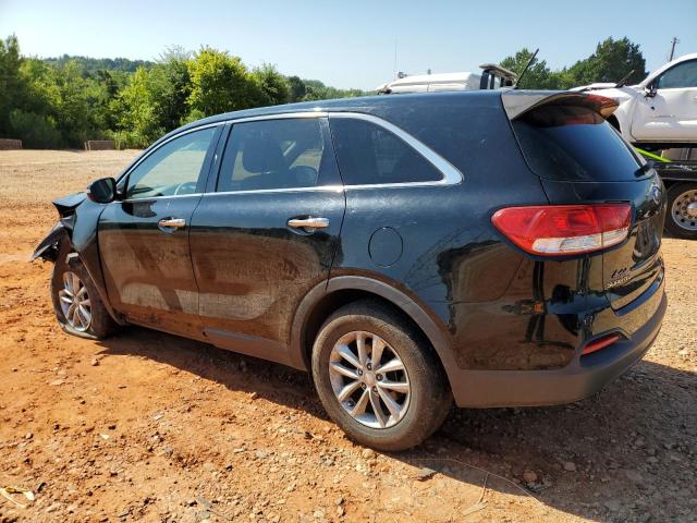 Vin: 5xypg4a33gg007281, lot: 63483435, kia sorento lx 20162