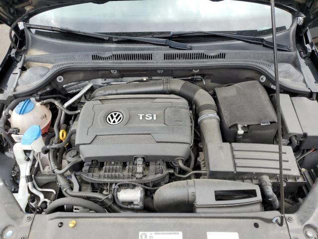 2017 VOLKSWAGEN JETTA SEL 3VWL17AJ0HM379369