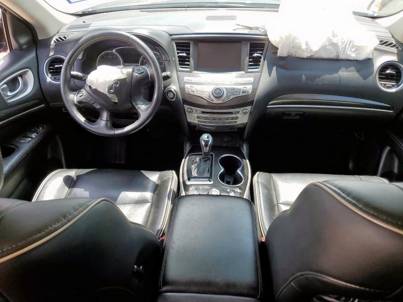 2019 INFINITI QX60 LUXE 5N1DL0MN8KC529465