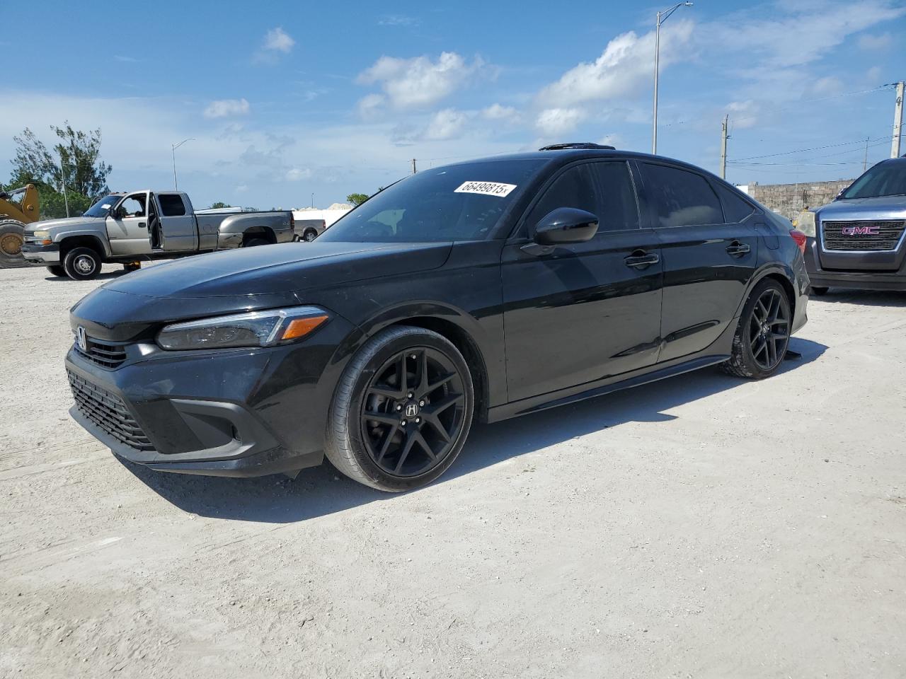 HONDA CIVIC SPORT