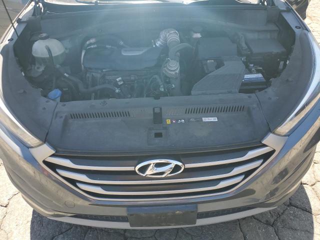 2017 HYUNDAI TUCSON LIM - KM8J33A21HU482667