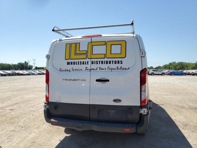 2017 FORD TRANSIT T- 1FTYR2ZM9HKA36327