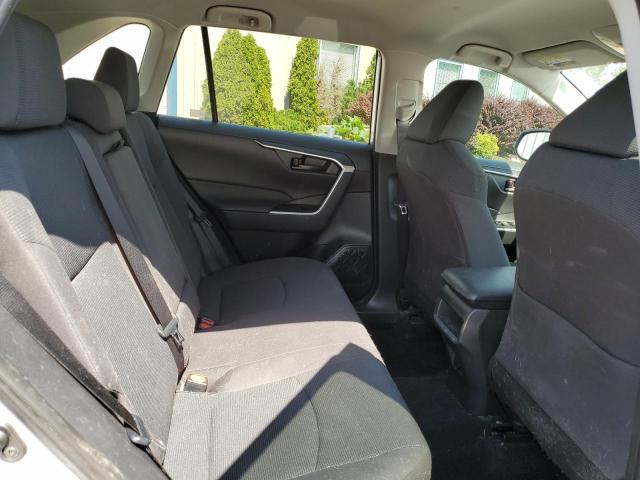 2021 TOYOTA RAV4 LE - 2T3H1RFV2MC144658