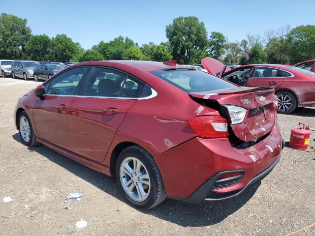 2018 CHEVROLET CRUZE LT 1G1BE5SM7J7150681