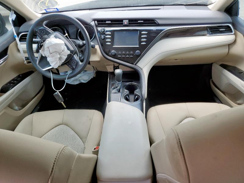 2018 TOYOTA CAMRY L 4T1B11HK0JU665116