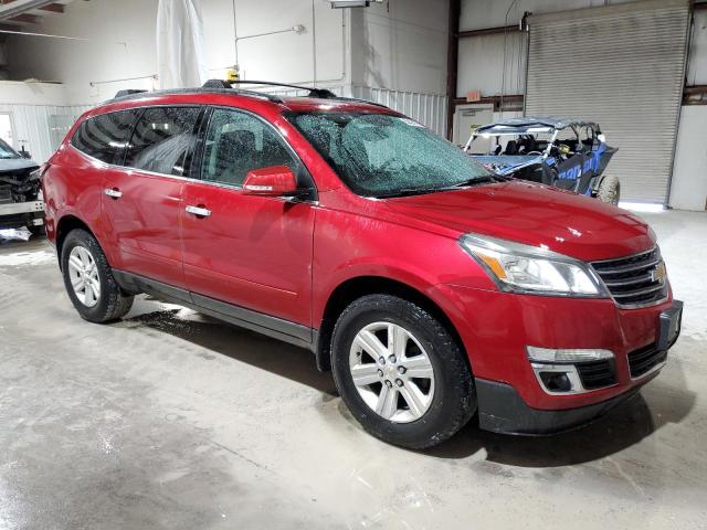 2014 CHEVROLET TRAVERSE L - 1GNKVGKD3EJ250604