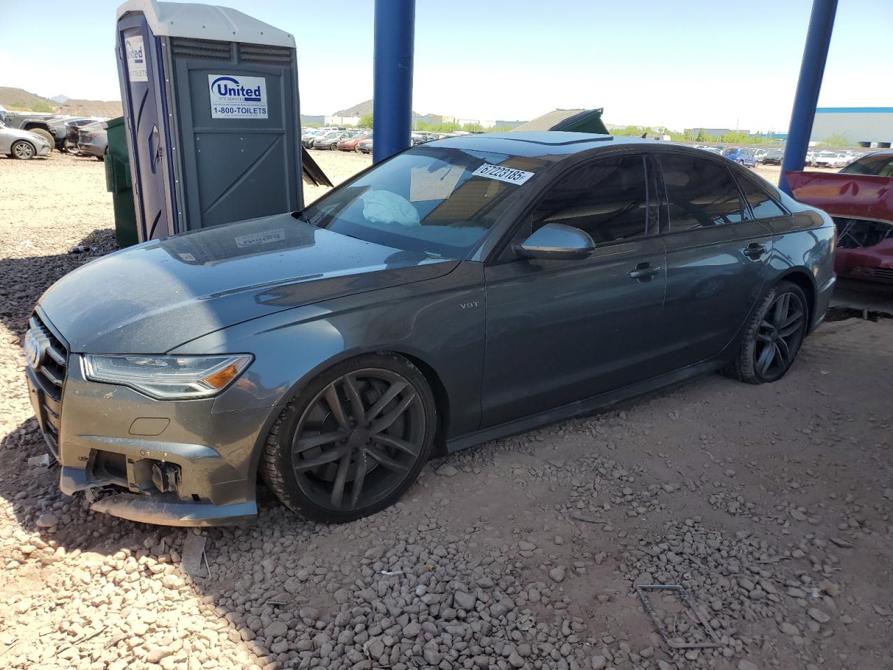 AUDI S6 PRESTIGE