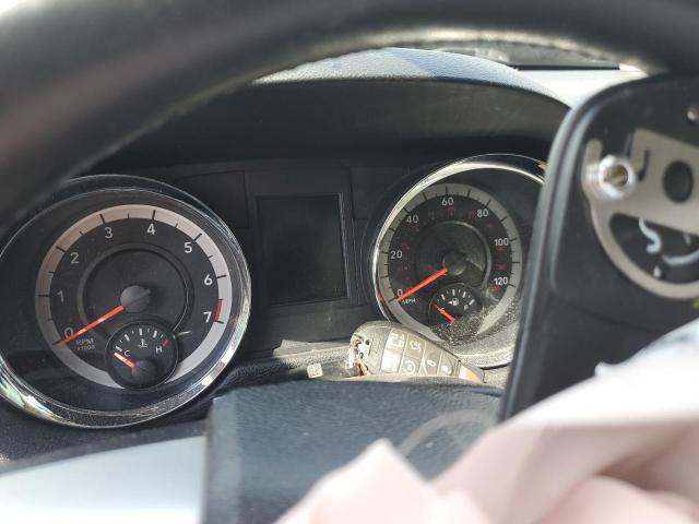 2012 DODGE GRAND CARA - 2C4RDGDG8CR200940