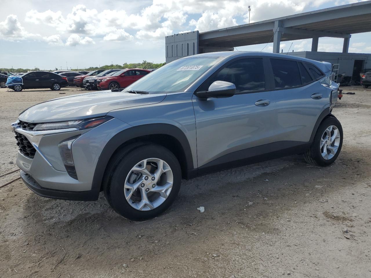 CHEVROLET TRAX LS