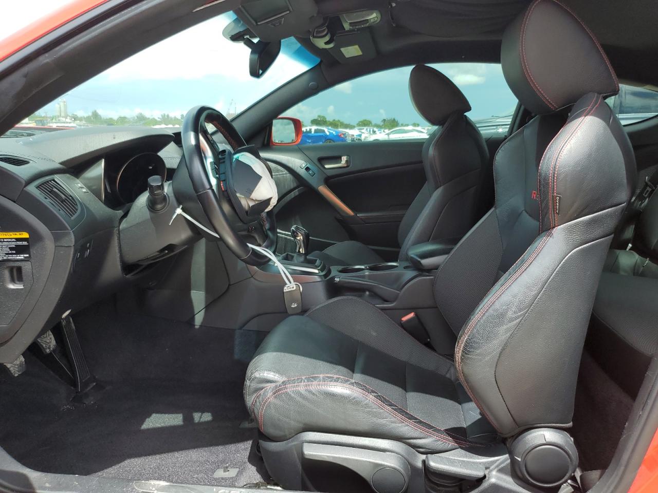 HYUNDAI GENESIS 3.8L