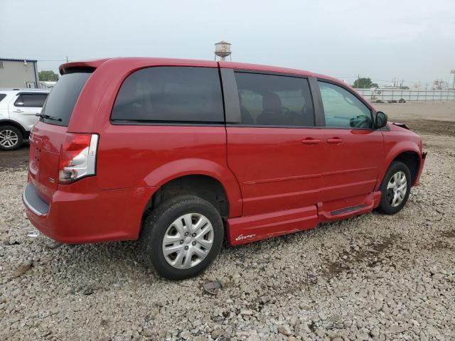 2016 DODGE GRAND CARA 2C4RDGBG4GR176385